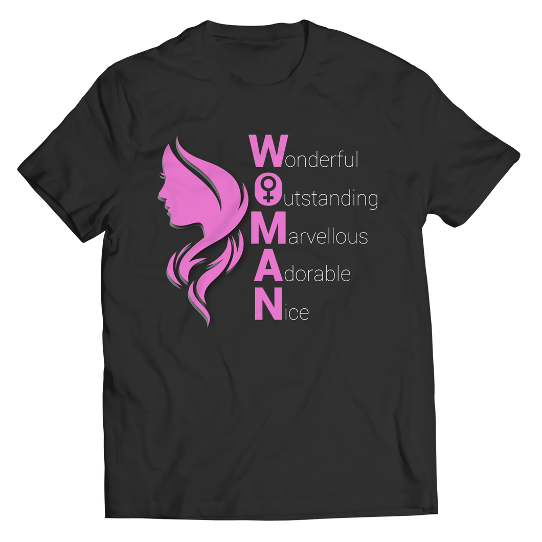 Woman