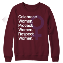 Load image into Gallery viewer, Women&#39;s Right&#39;s Statement 2
