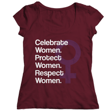 Load image into Gallery viewer, Women&#39;s Right&#39;s Statement 2
