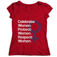 Load image into Gallery viewer, Women&#39;s Right&#39;s Statement 2
