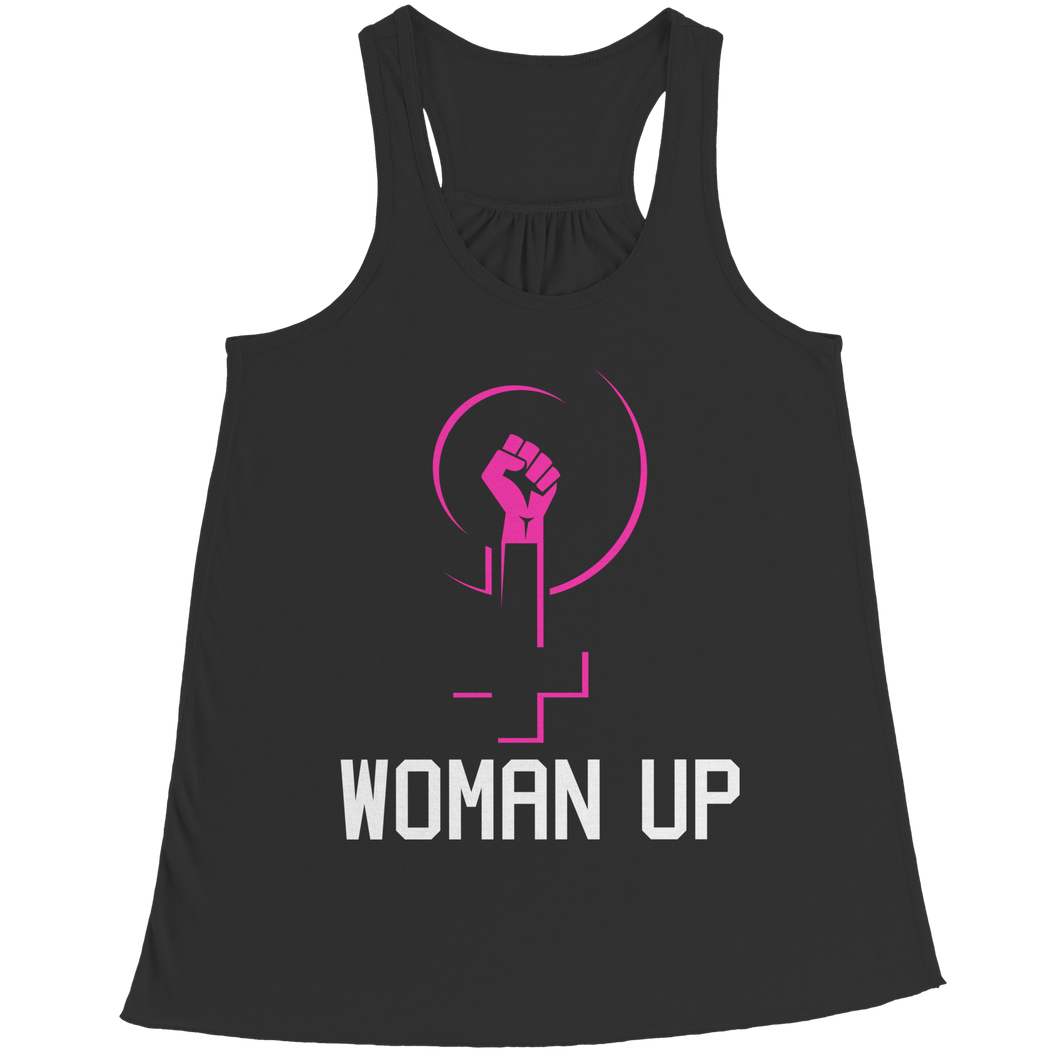 Woman Up 1