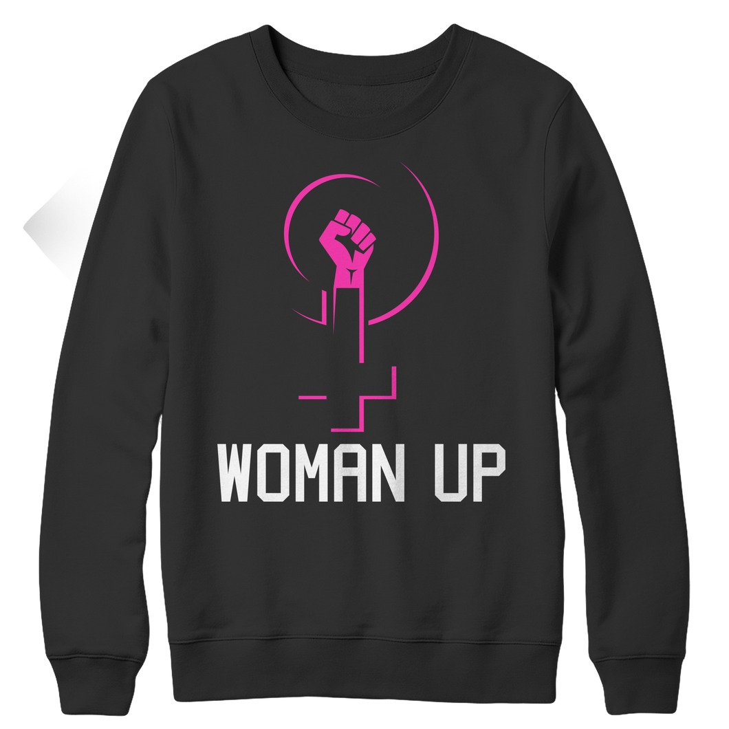 Woman Up 1