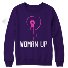 Load image into Gallery viewer, Woman Up 1
