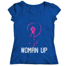 Load image into Gallery viewer, Woman Up 1

