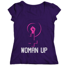 Load image into Gallery viewer, Woman Up 1
