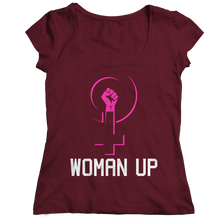 Load image into Gallery viewer, Woman Up 1
