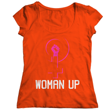 Load image into Gallery viewer, Woman Up 1
