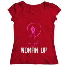 Load image into Gallery viewer, Woman Up 1
