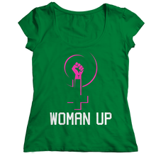 Load image into Gallery viewer, Woman Up 1
