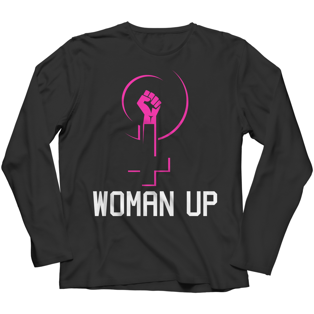 Woman Up 1