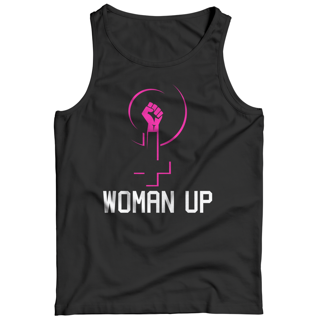 Woman Up 1