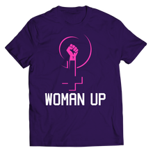 Load image into Gallery viewer, Woman Up 1
