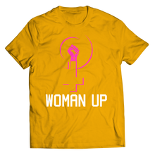 Load image into Gallery viewer, Woman Up 1
