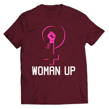 Load image into Gallery viewer, Woman Up 1
