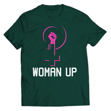 Load image into Gallery viewer, Woman Up 1
