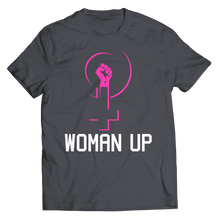 Load image into Gallery viewer, Woman Up 1
