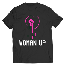 Load image into Gallery viewer, Woman Up 1
