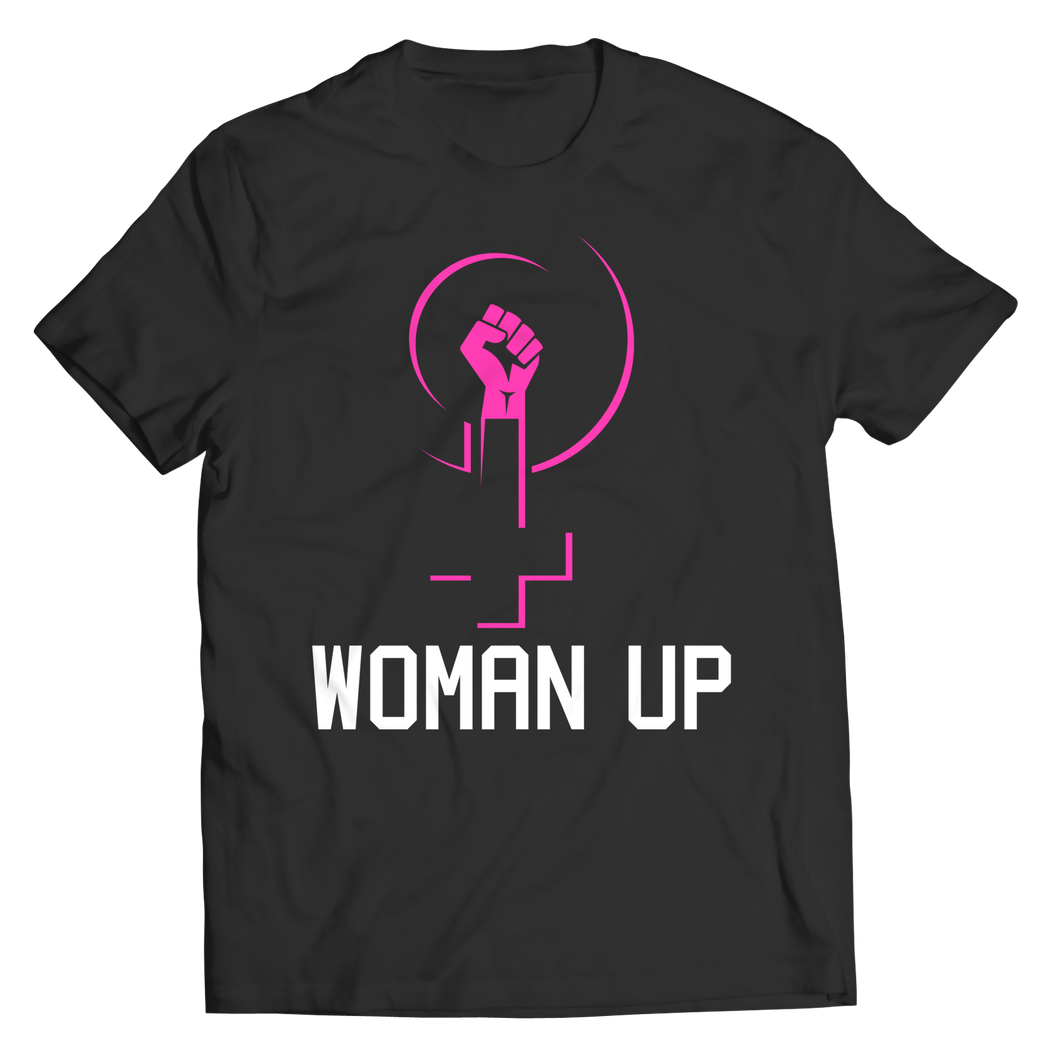 Woman Up 1