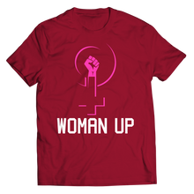 Load image into Gallery viewer, Woman Up 1
