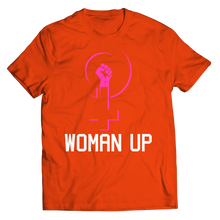 Load image into Gallery viewer, Woman Up 1
