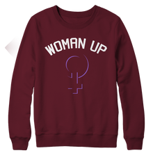 Load image into Gallery viewer, Woman Up 2
