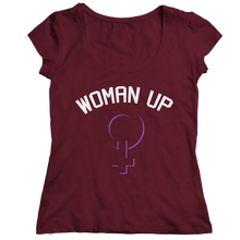 Load image into Gallery viewer, Woman Up 2
