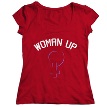 Load image into Gallery viewer, Woman Up 2

