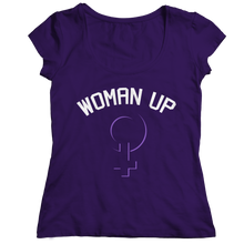 Load image into Gallery viewer, Woman Up 2
