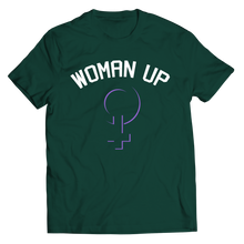 Load image into Gallery viewer, Woman Up 2
