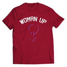 Load image into Gallery viewer, Woman Up 2
