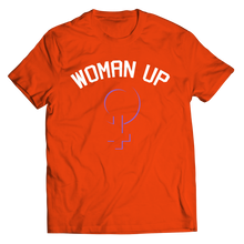 Load image into Gallery viewer, Woman Up 2
