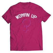 Load image into Gallery viewer, Woman Up 2

