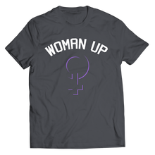 Load image into Gallery viewer, Woman Up 2
