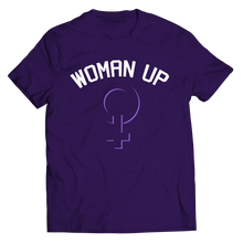 Load image into Gallery viewer, Woman Up 2
