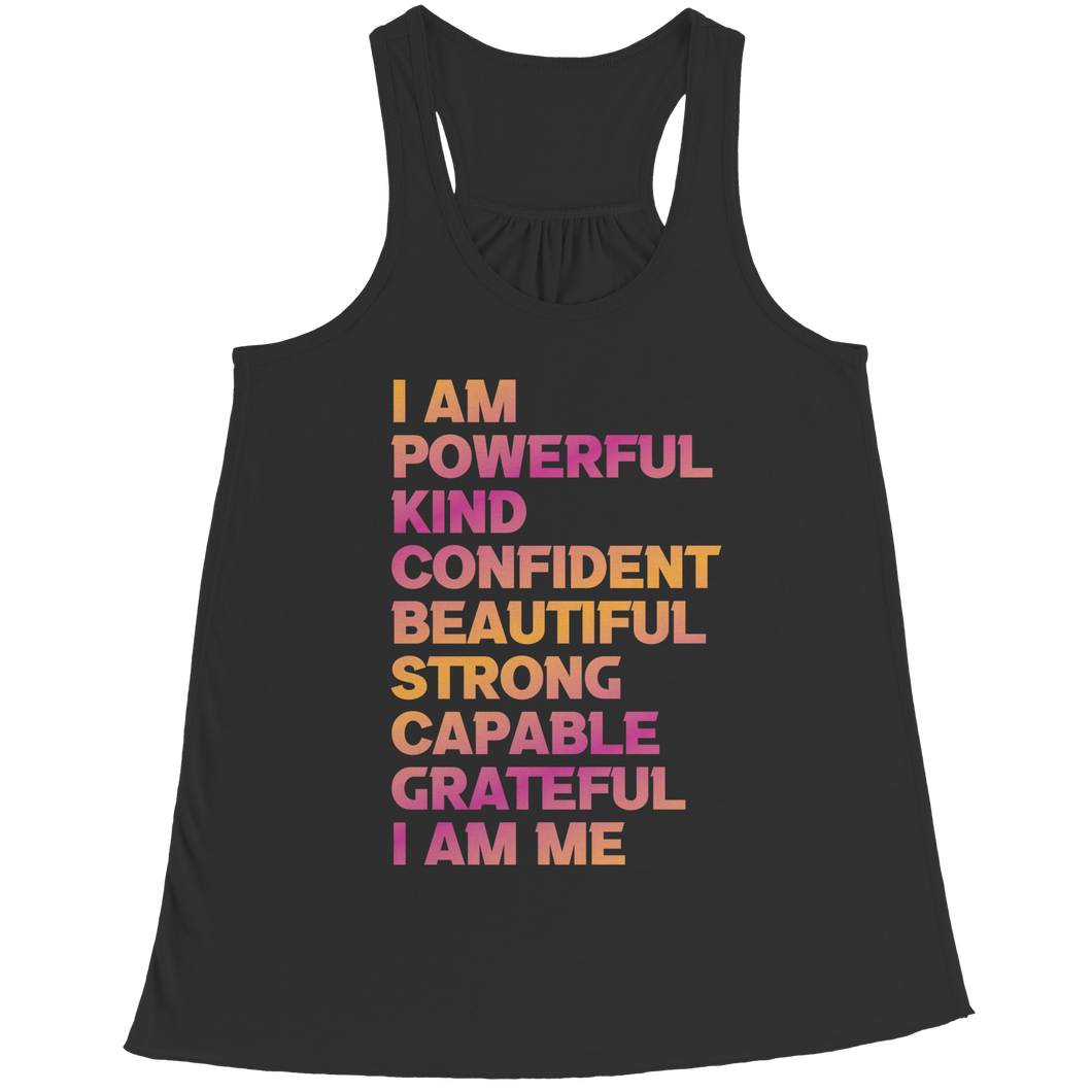 I Am Powerful, Confident Women