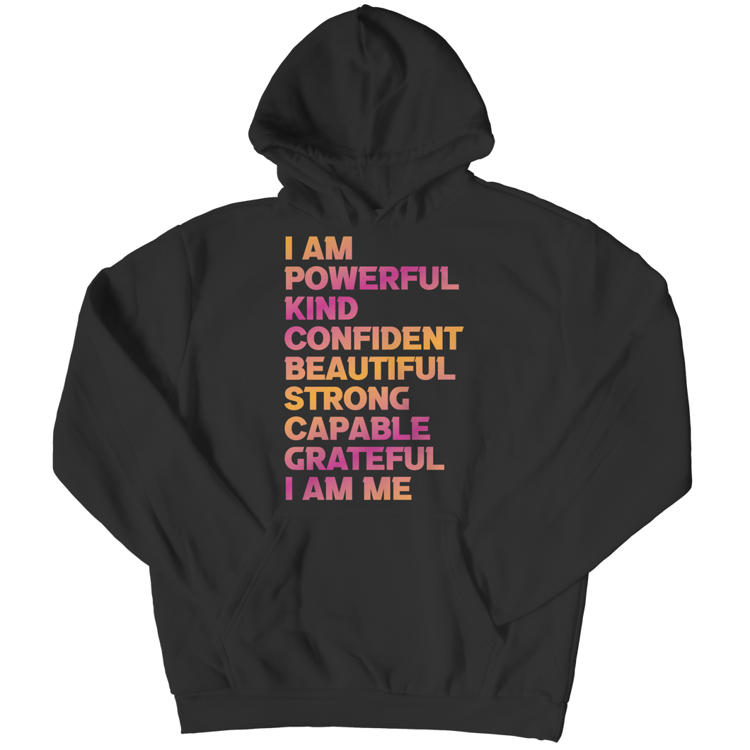 I Am Powerful, Confident Women