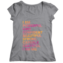 Load image into Gallery viewer, I Am Powerful, Confident Women
