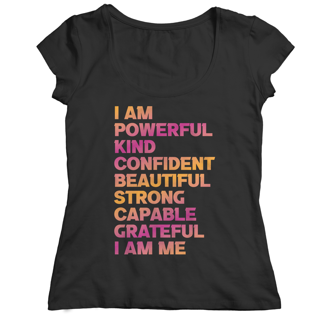 I Am Powerful, Confident Women