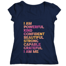 Load image into Gallery viewer, I Am Powerful, Confident Women
