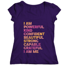 Load image into Gallery viewer, I Am Powerful, Confident Women
