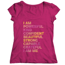 Load image into Gallery viewer, I Am Powerful, Confident Women

