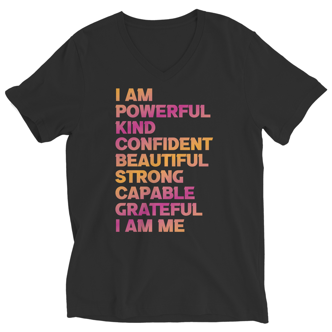 I Am Powerful, Confident Women