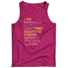 Load image into Gallery viewer, I Am Powerful, Confident Women
