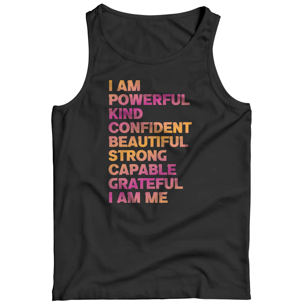 I Am Powerful, Confident Women