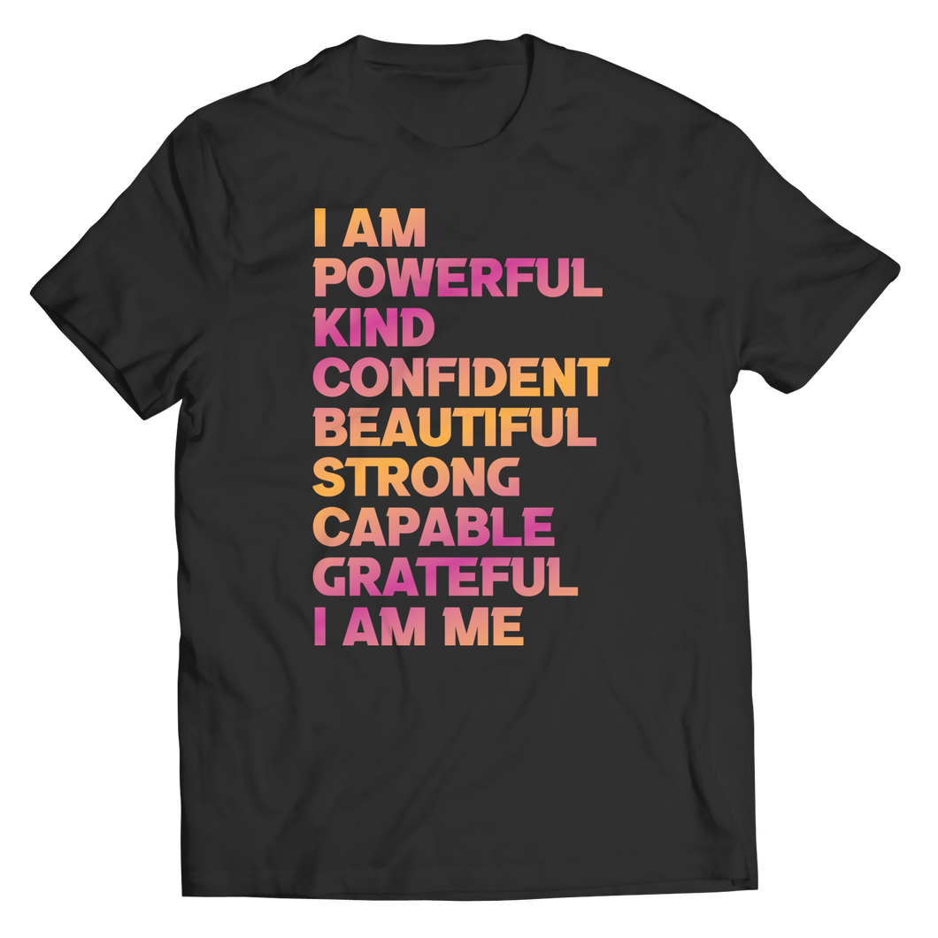 I Am Powerful, Confident Women