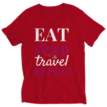 Load image into Gallery viewer, Eat sleep travel repeat

