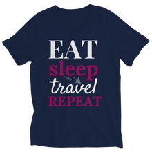 Load image into Gallery viewer, Eat sleep travel repeat
