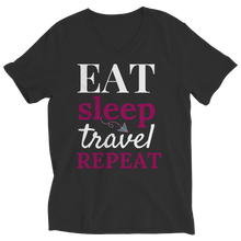 Load image into Gallery viewer, Eat sleep travel repeat
