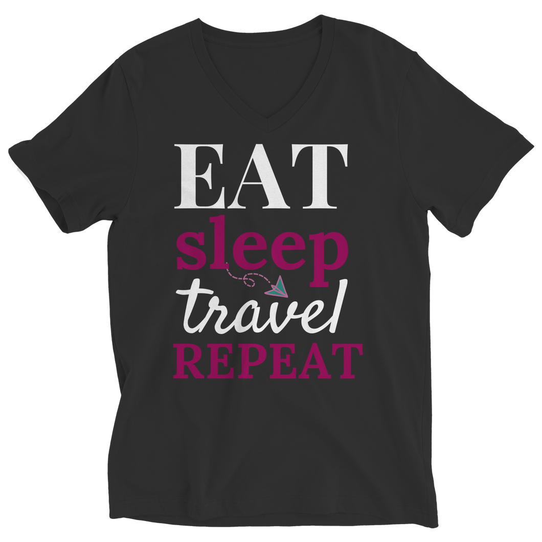 Eat sleep travel repeat