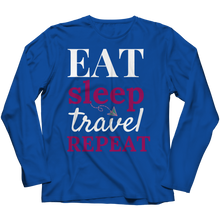 Load image into Gallery viewer, Eat sleep travel repeat
